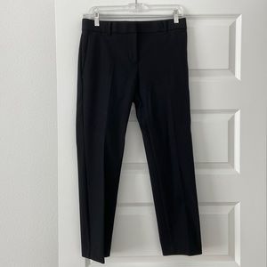 Ann Taylor size 2 work pant black